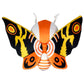 Great Eastern Entertainment Godzilla Original Series - Mothra Plush 8 H