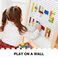 Etarnfly 8 Pack Peel-And-Stick Building Baseplates, 10   X10    Classic Self-Adhesive Building Boards - 100% Compatible With All