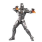 HiPlay ZD Toys Collectible Figure Full Set: Anniversary Series Non-Luminous Version: Iron Man MK2 (1906-02), 1:10 Scale Miniatur