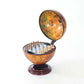Old Modern Handicrafts 13-Inches Red Globe With Chess Holder - Handcrafted From Wood - An Exotic World Globe For Home & Office Or Any Space -15.0L X 13.0W X 19.0H Inches