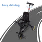 5-in-1 Compact, Foldable Tricycle - Suitable for Toddlers 10 to 36 Months Push Tricycle Bike for Toddlers with Removable Handle
