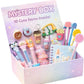 Le Delite Kids Stationery goody Gift Box, any 10 Piece Cute Items, Party Return Gifts, Birthday Favors, School Supplies with Pen