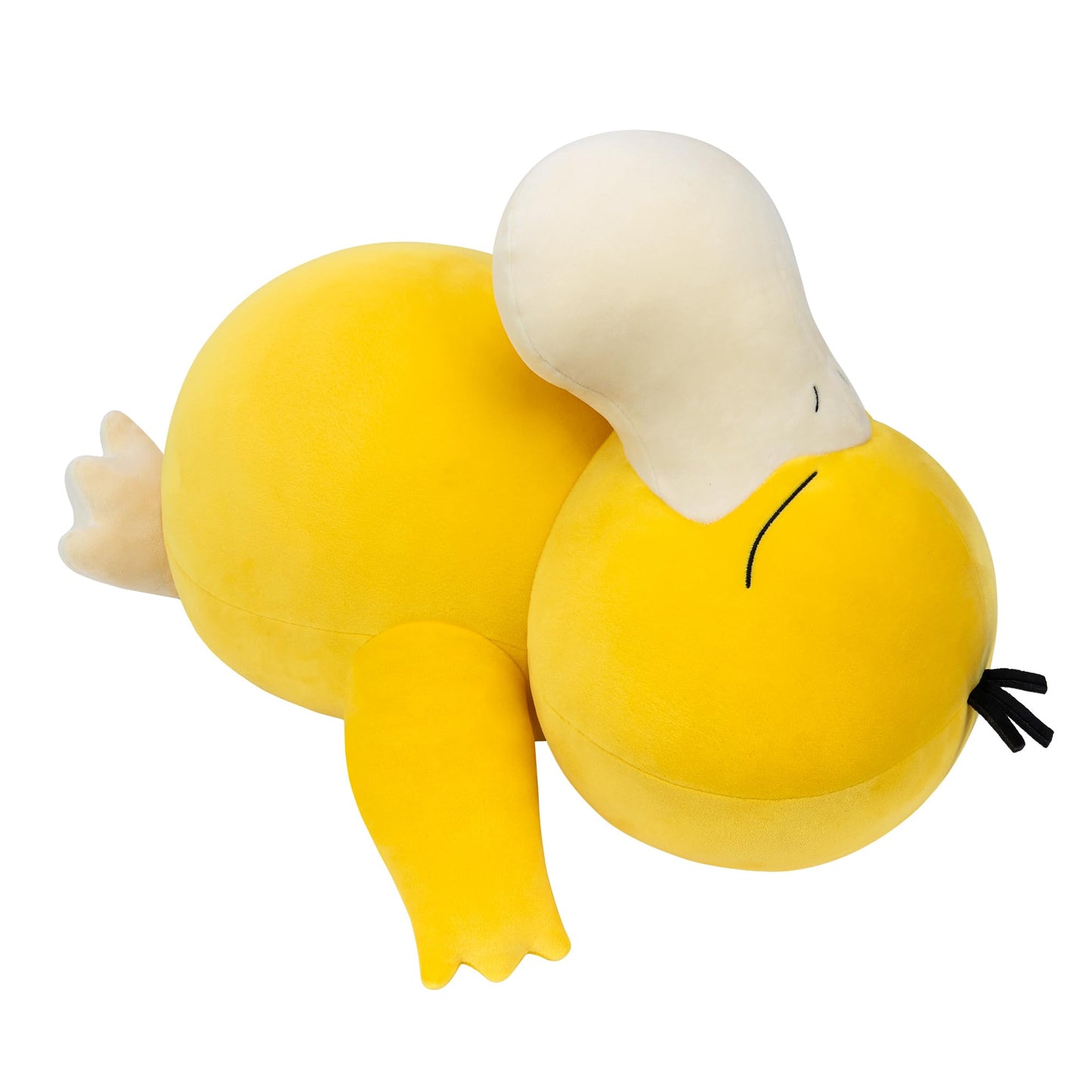 Pokemon Bulbasaur Psyduck Soft Toy 45 cm Plush PKW3675 - Black