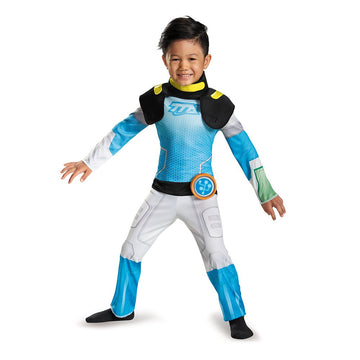 Disguise 86577M Miles Classic Toddler Costume, Medium (3T-4T)