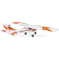 E-Flite Rc Airplane Apprentice Sts 1.5M Rtf Basic Battery And Charger Not Included Smart Trainer With Safe Efl370001