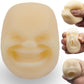 Moinin Squishy Fidget Sensory Stress Human Face Toy For Adults Teens Kids,Decompression Anxiety Relief Toy,Funny Gift For Birthd