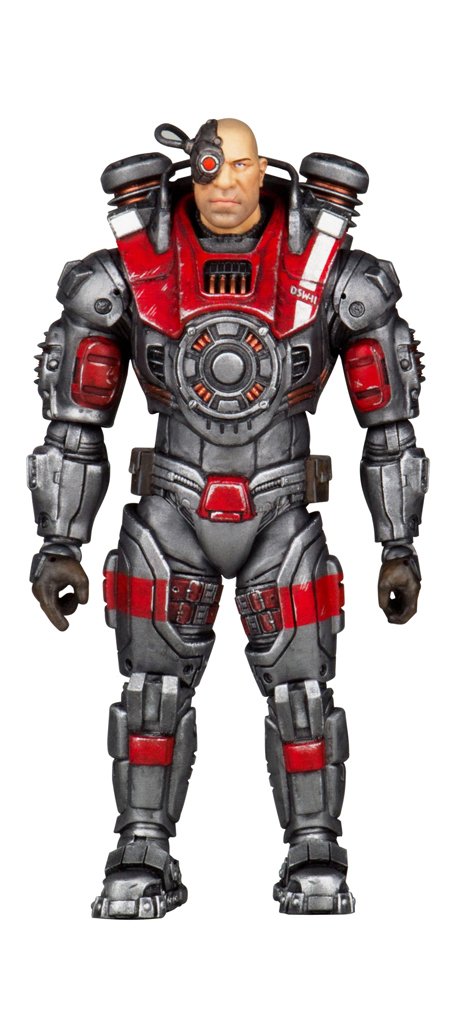 Funko Legacy Action Figure: Evolve Markov Action Figure