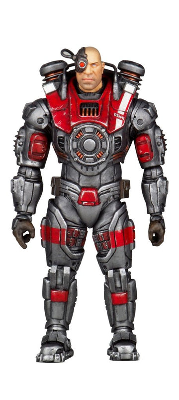 Funko Legacy Action Figure: Evolve Markov Action Figure