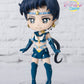 Tamashii Nations Tamashi Nations - Pretty Guardian Sailor Moon Cosmos: The Movie - Bandai Spirits Fuguarts Mini - Sailor Star Fighter (Cosmos Edition)