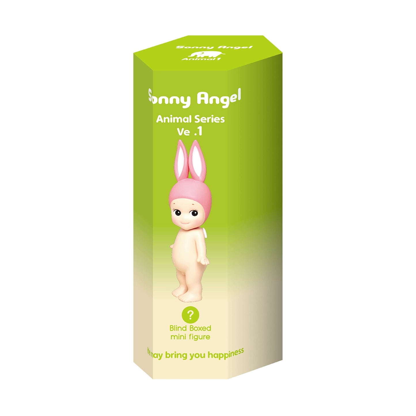 Sonny Angel Mini Figure - Animal Version 1 - Sealed Blind Box - Multicolor - PVC