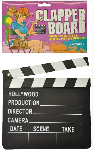 Rhode Island Novelty Clacker Hollywood Movie Toy