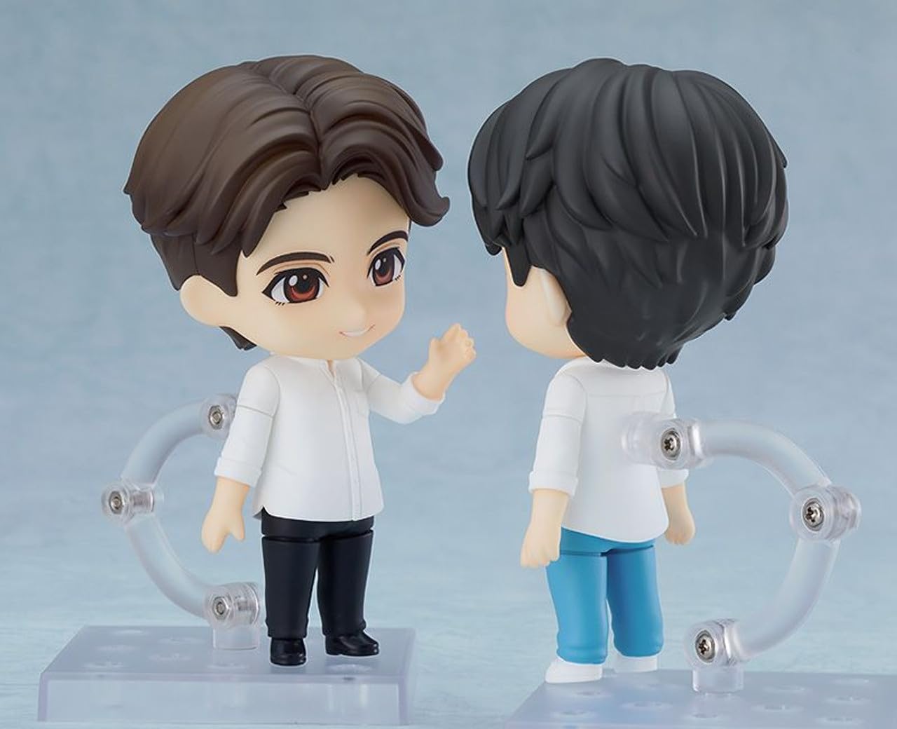 Good Smile 2Gether: Sarawat Nendoroid Action Figure, Multicolor