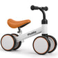 Phobby Baby Balance Bike For 1 2 3 Years Old Boys Girls, 4 Wheels Toddler Bike With Adjustable Seat, 12-36 Months Kids First Birthday Toy Gift