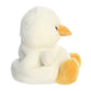 Aurora Adorable Palm Pals Gavin Goose Stuffed Animal - Pocket-Sized Play - Collectable Fun - White 5 Inches