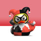 Tubbz Mini: Dc Comics - Harley Quinn Cosplaying Rubber Duck Vinyl Figure