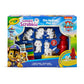 Crayola Scribble Scrubbies PAW Patrol Playset - Includes Marshall, Rubble, Rocky, Chase - Fun Art Toy for Kids Ages 3+ - Model 740238