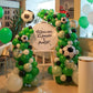 Kbzvnaf Green Balloons Latex Party Balloons - 50 Pack 12 Inch Helium Matte Light Green Balloons For Birthday Wedding Baby Shower