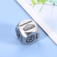 Valentines Day Gifts for Husband Boyfriend Bridal Shower Gifts Food Dice What to Eat Food Decision Dice Her Him Couples Dice for