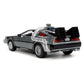 Jada Toys BTTF Part I TIME Machine WLight 124 DIE-cAST Vehicle