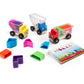 Smartgames Trucky 3 Wooden Skill-Building Puzzle Game Moving Trucks For Ages 3+
