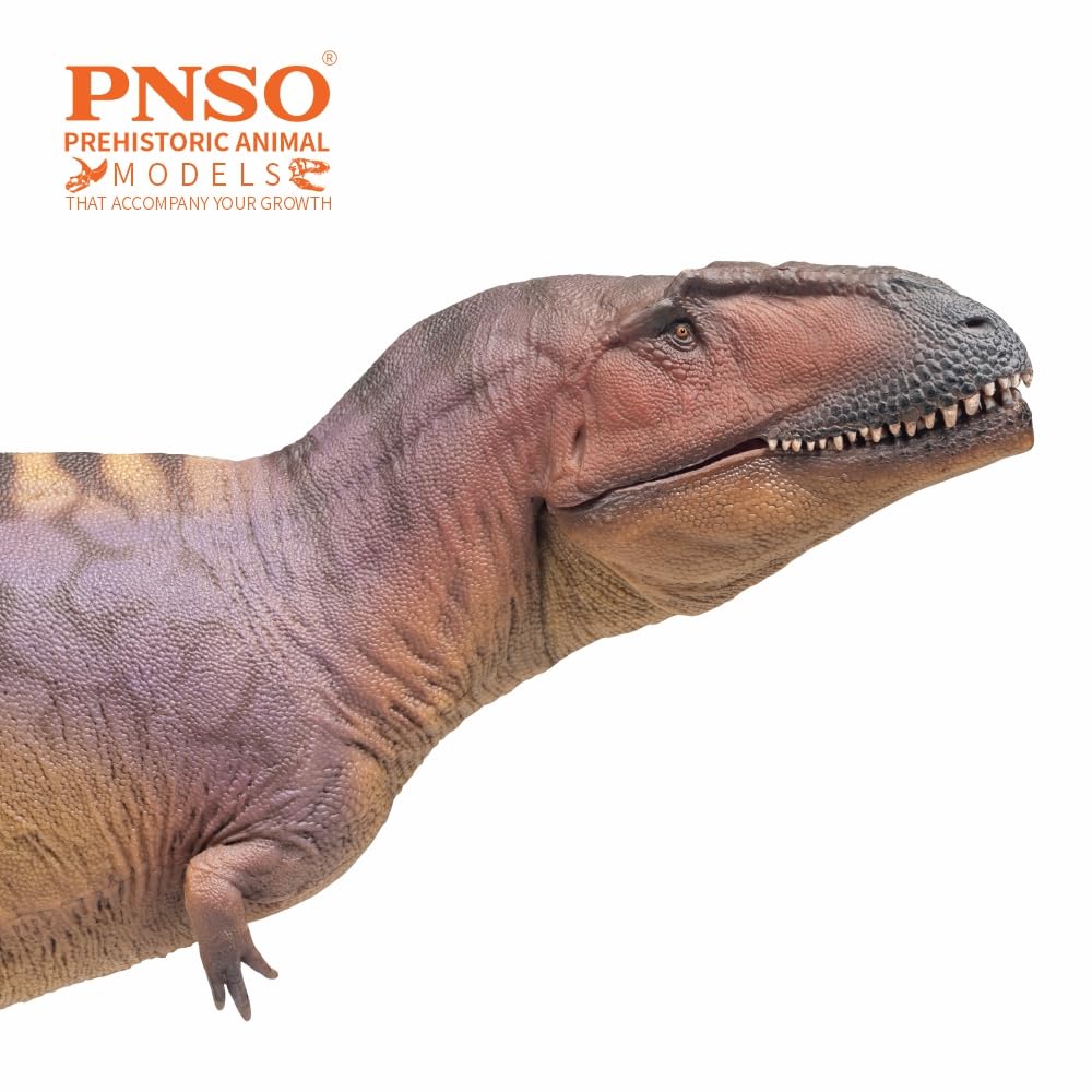 PNSO Prehistoric Dinosaur Models:83 Mateo The Tyrannotitan