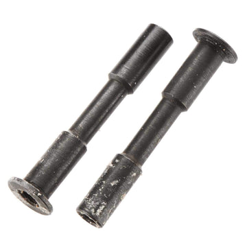 ARRMA Steering Post 3x45mm Steel Black (2), ARAC9364