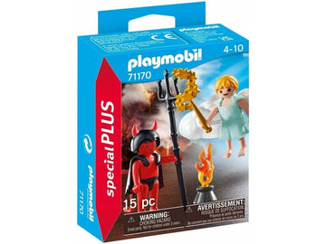 Playmobil 71170, Multicoloured
