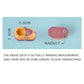 Ymy Ob11 Cute Animal Doll Shoes Bjd Doll 1/12 Scale Action Figure Shoes Cute Shoes