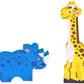 African Savana Adventure Watering Hole Toddlers Puzzle