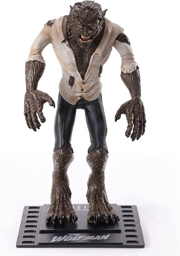 Bendyfigs Universal Monsters Wolfman