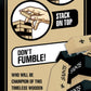 New Orleans Saints Tumble Tower