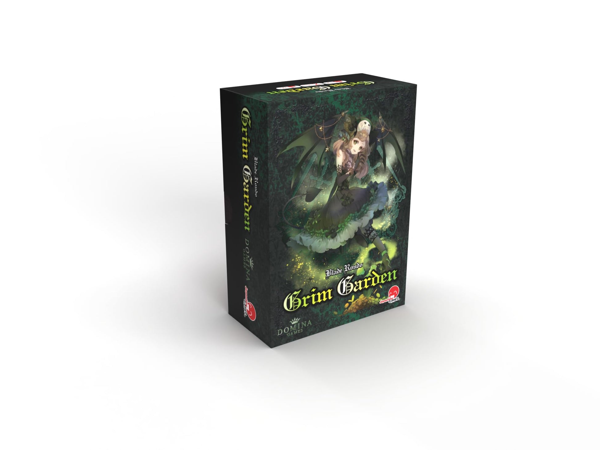Japanime Games cutting edge Rondo: Grim Garden
