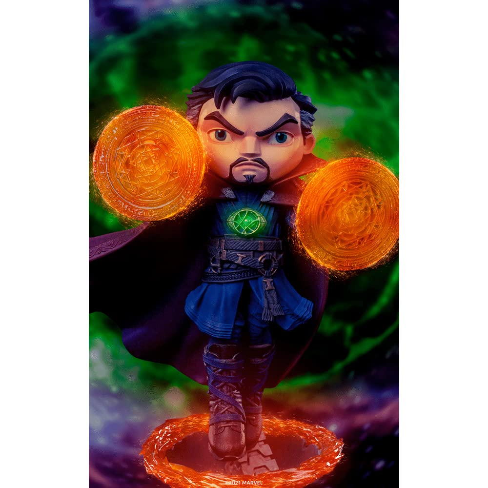 Iron Studios Estatua Minico Dr. Strange Avenger: Endgames 17Cm