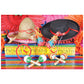 Beistle Fiesta Fun Party Maracas 8 Inches
