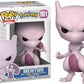 Pop Games: Pok  Mon - Mewtwo Funko Vinyl Figure (Bundled With Compatible Box Protector Case), Multicolor, 3.75 Inches