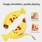 Tumama Baby Toys For 3 6 9 12 Months,Hanging Fruit Rattles Avocado,Banana,Orange And Strawberry,Stroller Mobile Toys,Plush Soft Rattles For Boys,Girls Christmas Gifts,4 Pack