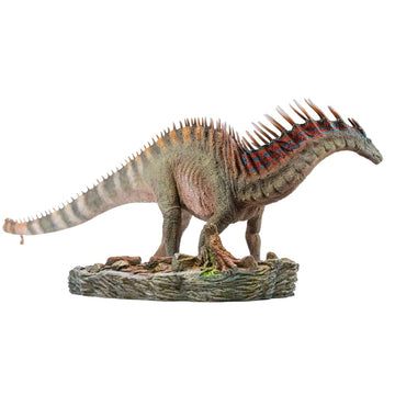 Pnso Dinosaur Museums Series (Lucio The Amargasaurus 1:35 Scientific Art Model)
