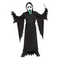 Ghost Face Lu Fade Mouth Child Costume  Medium