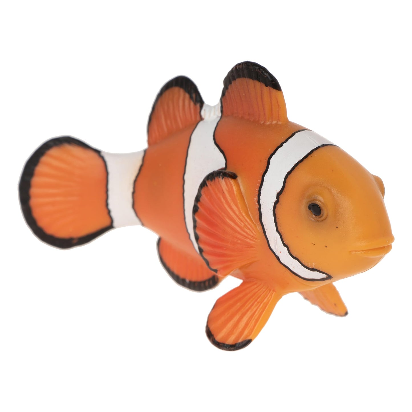 Mojo Clown Fish Realistic International Wildlife Hand Painted Toy Figurine