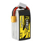 Tattu 6S Lipo Battery R-Line Version 3.0 1400Mah 22.2V 120C 6S1P Battery Pack With Xt60 Plug