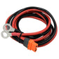 XT60i to O Ring Terminal Cable with 1M 12AWG Silicon Wire Extension Cable for RC Lipo Battery FPV Racing Drone Solar Power Stati