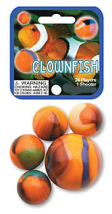 Marbles - Clownfish