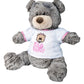 It'S A Girl T-Shirt Teddy Bear Clothes Fits Most 14'-18' Build-A-Bear And Make Your Own Stuffed Animals