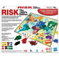Winning Moves Risk 1980's Edition Board Game, Strategy for 2-6 Players, Multi-color, Original Artwork, Ages 8+