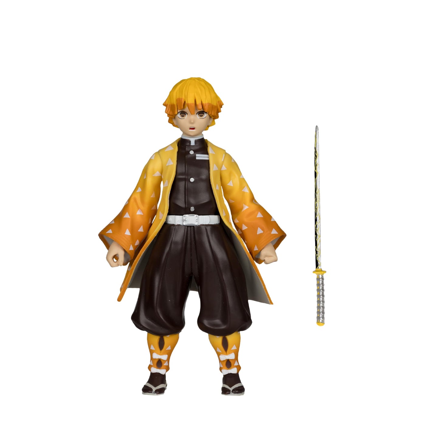 Mcfarlane Toys - Demon Slayer Zenitsu Agatsuma 5In Action Figure