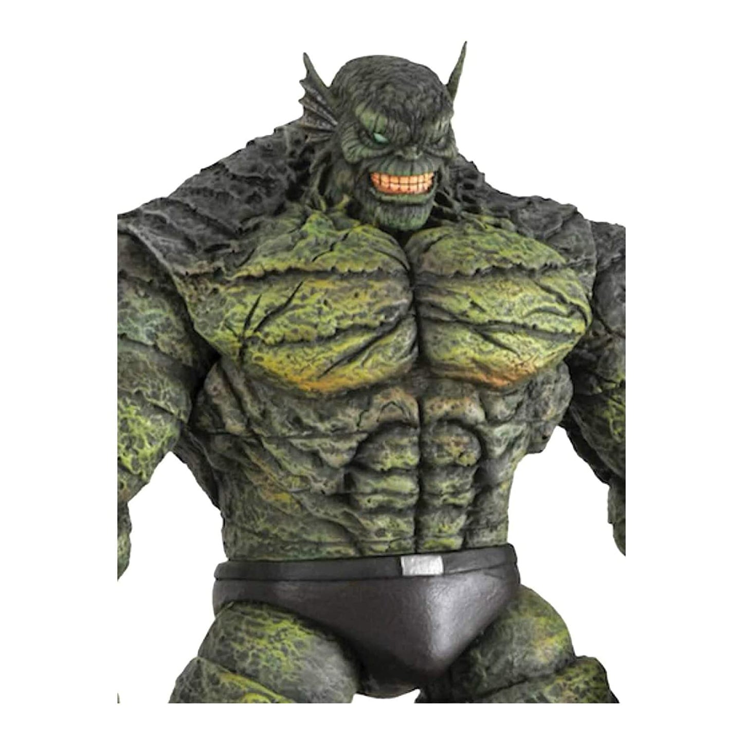 DIAMOND SELECT TOYS Marvel Select Abomination Hulk Action Figure, 9 inch, Multi-colored, Plastic, Model AUG091437
