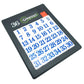 Number Slide Puzzle Brain Teaser Iq Game (35 Number)