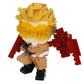 Nanoblock - My Hero Academia - Hawks, Character Collection Series Building Kit