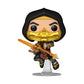 Funko Pop Games: Mortal Kombat 11 Fatality - Scorpion - Mortal Kombat Game Franchise - Collectable Vinyl Figure - Gift Idea - Official Merchandise - Toys for Kids & mature-themeds - Video Games Fans
