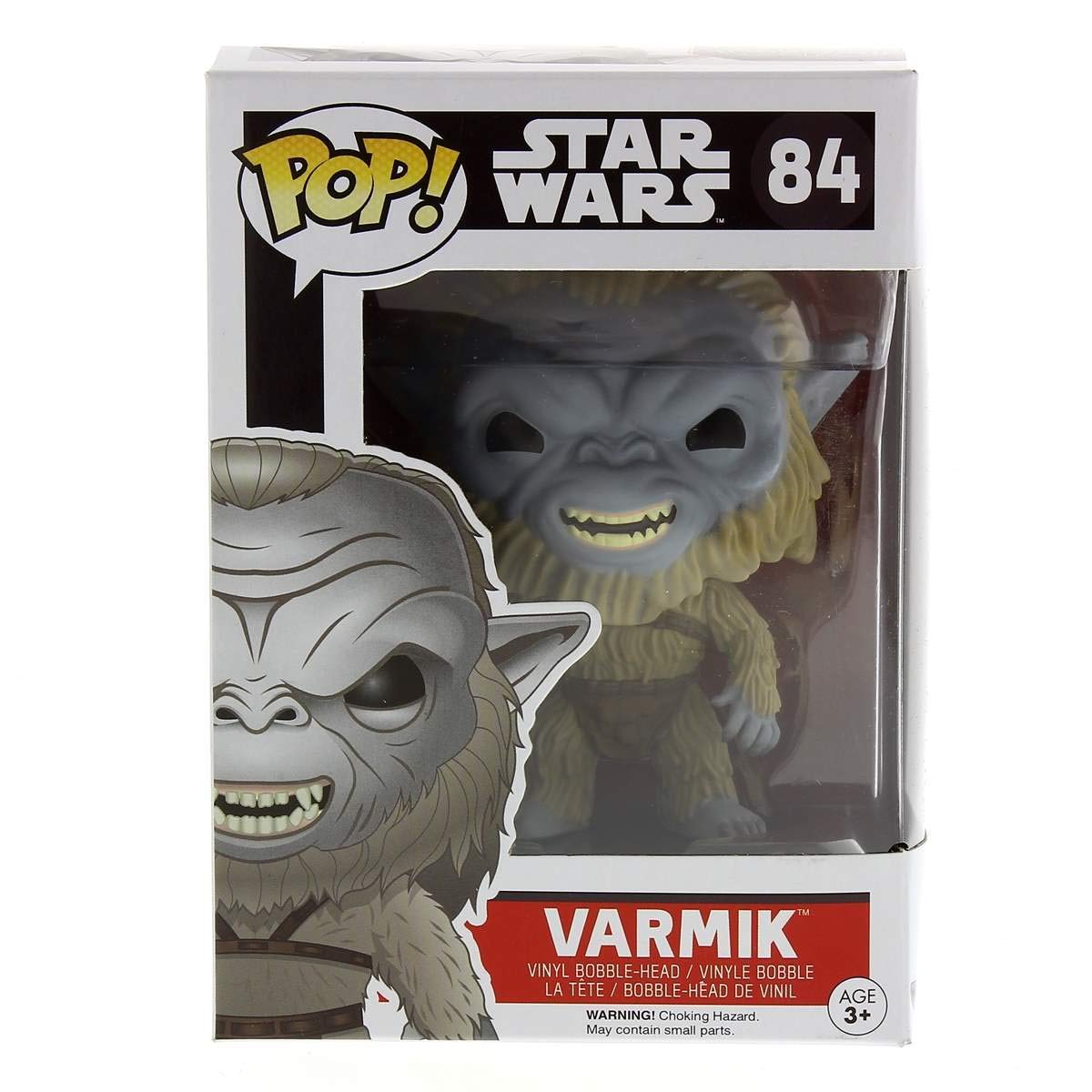 Funko Pop Star Wars: Episode 7 - Varmik Action Figure